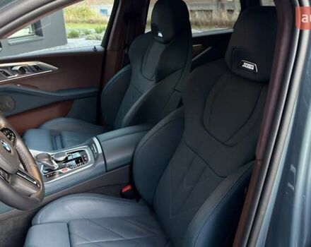 Зеленый БМВ XM, объемом двигателя 4.39 л и пробегом 9 тыс. км за 173000 $, фото 29 на Automoto.ua