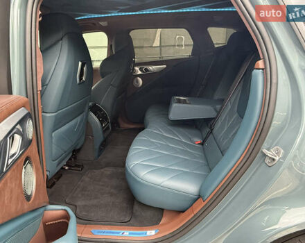 Зеленый БМВ XM, объемом двигателя 4.39 л и пробегом 52 тыс. км за 158000 $, фото 20 на Automoto.ua