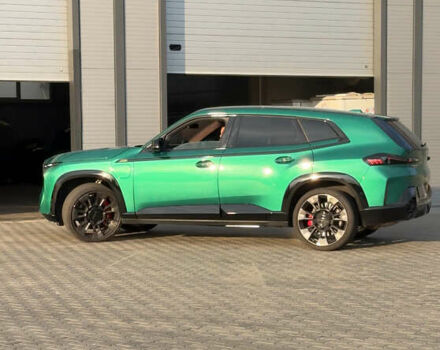 Зеленый БМВ XM, объемом двигателя 4.39 л и пробегом 20 тыс. км за 152000 $, фото 3 на Automoto.ua