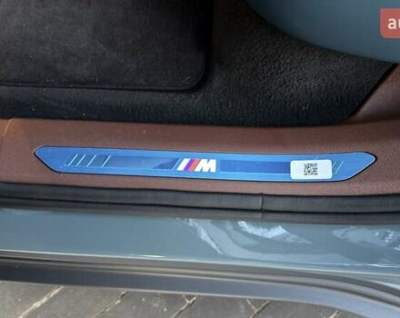 Зеленый БМВ XM, объемом двигателя 4.39 л и пробегом 9 тыс. км за 173000 $, фото 49 на Automoto.ua