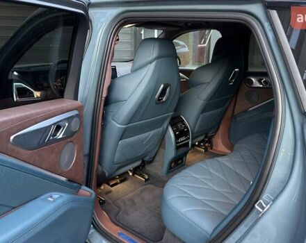 Зеленый БМВ XM, объемом двигателя 4.39 л и пробегом 9 тыс. км за 173000 $, фото 44 на Automoto.ua