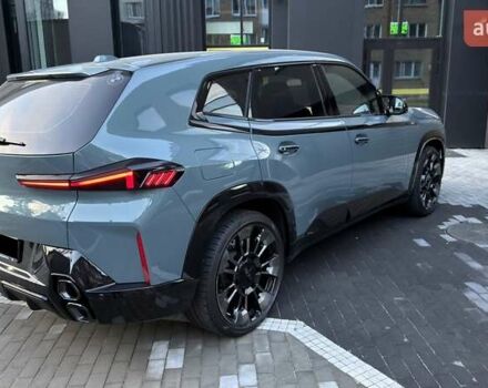 Зеленый БМВ XM, объемом двигателя 4.39 л и пробегом 9 тыс. км за 173000 $, фото 16 на Automoto.ua