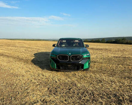 Зеленый БМВ XM, объемом двигателя 4.39 л и пробегом 20 тыс. км за 152000 $, фото 7 на Automoto.ua