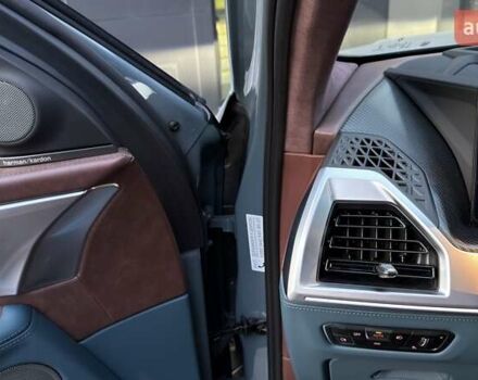 Зеленый БМВ XM, объемом двигателя 4.39 л и пробегом 9 тыс. км за 173000 $, фото 33 на Automoto.ua