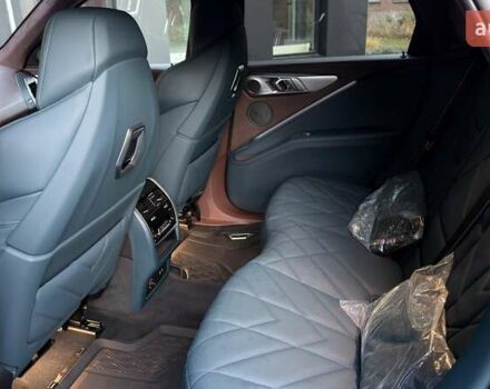 Зеленый БМВ XM, объемом двигателя 4.39 л и пробегом 9 тыс. км за 173000 $, фото 43 на Automoto.ua