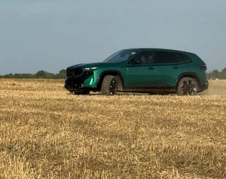 Зеленый БМВ XM, объемом двигателя 4.39 л и пробегом 20 тыс. км за 152000 $, фото 6 на Automoto.ua