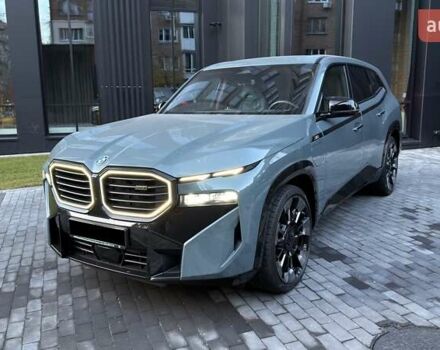 Зеленый БМВ XM, объемом двигателя 4.39 л и пробегом 9 тыс. км за 173000 $, фото 4 на Automoto.ua