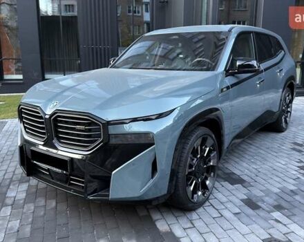 Зеленый БМВ XM, объемом двигателя 4.39 л и пробегом 9 тыс. км за 173000 $, фото 1 на Automoto.ua