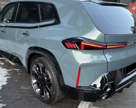 Зеленый БМВ XM, объемом двигателя 4.39 л и пробегом 9 тыс. км за 173000 $, фото 13 на Automoto.ua