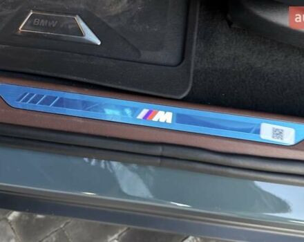 Зеленый БМВ XM, объемом двигателя 4.39 л и пробегом 9 тыс. км за 173000 $, фото 50 на Automoto.ua