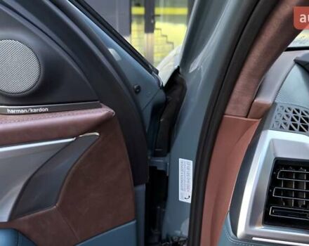 Зеленый БМВ XM, объемом двигателя 4.39 л и пробегом 9 тыс. км за 173000 $, фото 34 на Automoto.ua