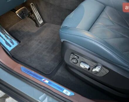 Зеленый БМВ XM, объемом двигателя 4.39 л и пробегом 9 тыс. км за 173000 $, фото 39 на Automoto.ua