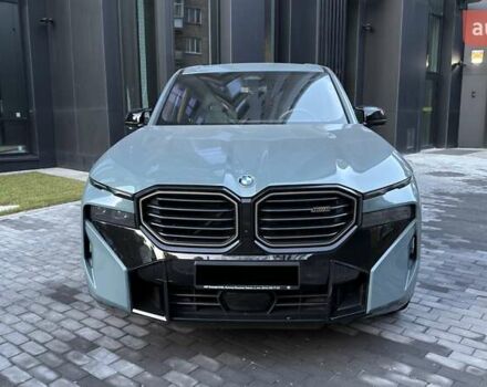 Зеленый БМВ XM, объемом двигателя 4.39 л и пробегом 9 тыс. км за 173000 $, фото 9 на Automoto.ua