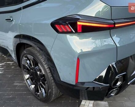 Зеленый БМВ XM, объемом двигателя 4.39 л и пробегом 9 тыс. км за 173000 $, фото 14 на Automoto.ua