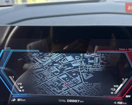 Зеленый БМВ XM, объемом двигателя 4.39 л и пробегом 9 тыс. км за 173000 $, фото 51 на Automoto.ua