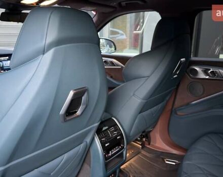 Зеленый БМВ XM, объемом двигателя 4.39 л и пробегом 9 тыс. км за 173000 $, фото 41 на Automoto.ua