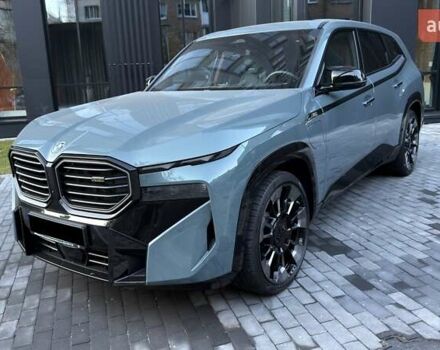 Зеленый БМВ XM, объемом двигателя 4.39 л и пробегом 9 тыс. км за 173000 $, фото 2 на Automoto.ua