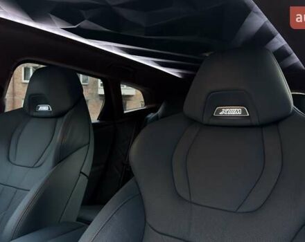 Зеленый БМВ XM, объемом двигателя 4.39 л и пробегом 9 тыс. км за 173000 $, фото 31 на Automoto.ua