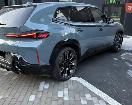 Зеленый БМВ XM, объемом двигателя 4.39 л и пробегом 9 тыс. км за 173000 $, фото 15 на Automoto.ua