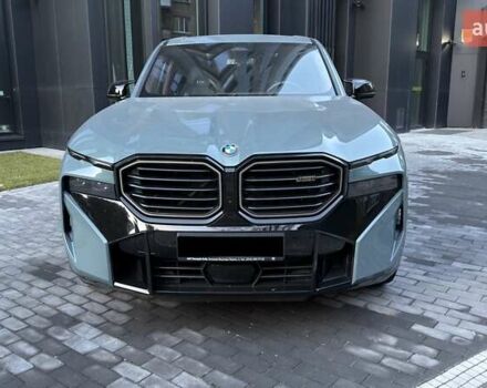 Зеленый БМВ XM, объемом двигателя 4.39 л и пробегом 9 тыс. км за 173000 $, фото 8 на Automoto.ua