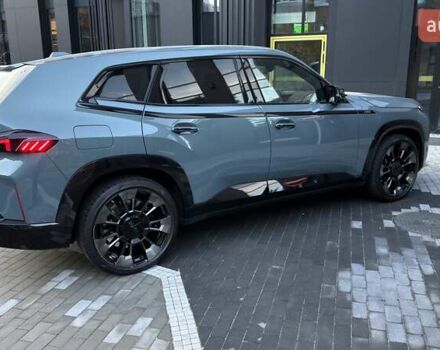 Зеленый БМВ XM, объемом двигателя 4.39 л и пробегом 9 тыс. км за 173000 $, фото 17 на Automoto.ua