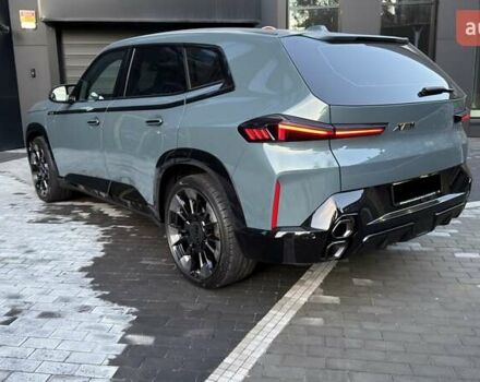 Зеленый БМВ XM, объемом двигателя 4.39 л и пробегом 9 тыс. км за 173000 $, фото 12 на Automoto.ua