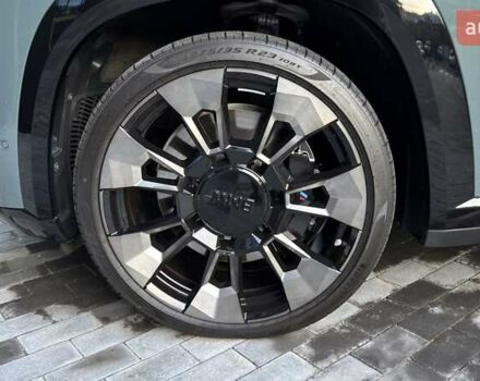 Зеленый БМВ XM, объемом двигателя 4.39 л и пробегом 9 тыс. км за 173000 $, фото 23 на Automoto.ua