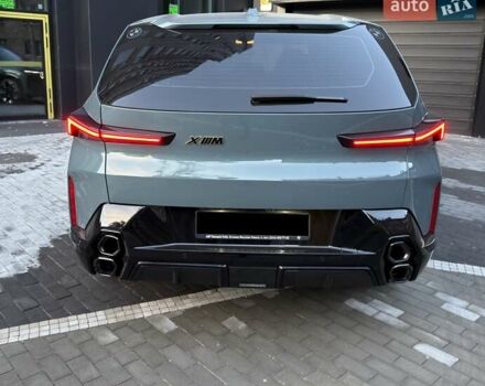 Зеленый БМВ XM, объемом двигателя 4.39 л и пробегом 9 тыс. км за 173000 $, фото 19 на Automoto.ua