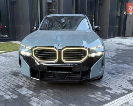 Зеленый БМВ XM, объемом двигателя 4.39 л и пробегом 9 тыс. км за 173000 $, фото 7 на Automoto.ua