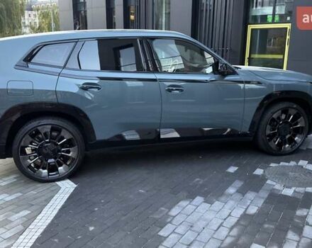 Зеленый БМВ XM, объемом двигателя 4.39 л и пробегом 9 тыс. км за 173000 $, фото 18 на Automoto.ua