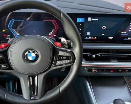 Зеленый БМВ XM, объемом двигателя 4.39 л и пробегом 9 тыс. км за 173000 $, фото 24 на Automoto.ua