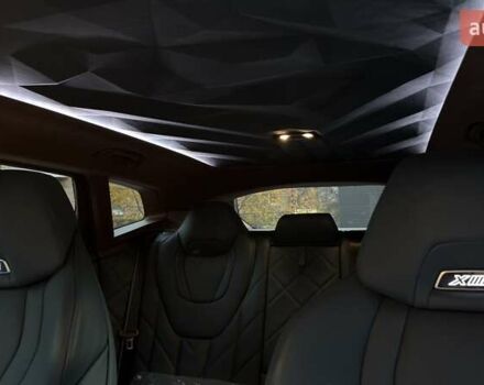 Зеленый БМВ XM, объемом двигателя 4.39 л и пробегом 9 тыс. км за 173000 $, фото 32 на Automoto.ua