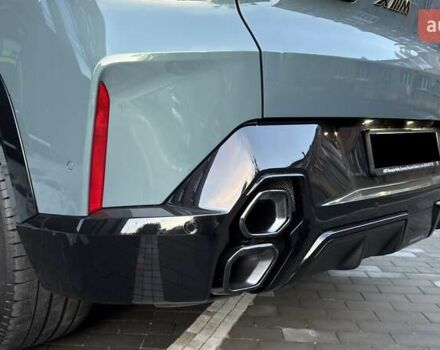 Зеленый БМВ XM, объемом двигателя 4.39 л и пробегом 9 тыс. км за 173000 $, фото 21 на Automoto.ua