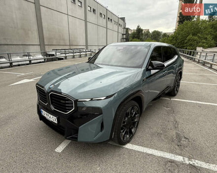 Зеленый БМВ XM, объемом двигателя 4.39 л и пробегом 52 тыс. км за 158000 $, фото 2 на Automoto.ua