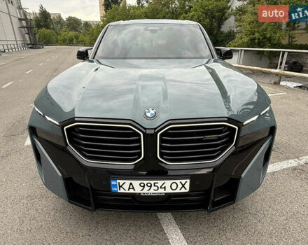 Зеленый БМВ XM, объемом двигателя 4.39 л и пробегом 52 тыс. км за 158000 $, фото 1 на Automoto.ua