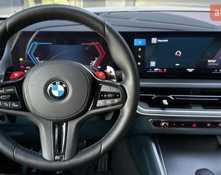 Зеленый БМВ XM, объемом двигателя 4.39 л и пробегом 9 тыс. км за 173000 $, фото 26 на Automoto.ua