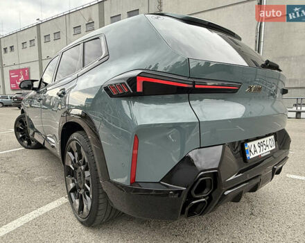 Зеленый БМВ XM, объемом двигателя 4.39 л и пробегом 52 тыс. км за 158000 $, фото 10 на Automoto.ua