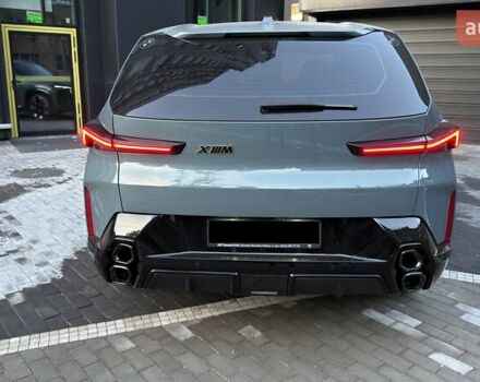 Зеленый БМВ XM, объемом двигателя 4.39 л и пробегом 9 тыс. км за 173000 $, фото 20 на Automoto.ua