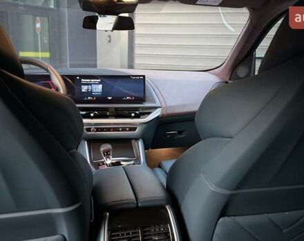 Зеленый БМВ XM, объемом двигателя 4.39 л и пробегом 9 тыс. км за 173000 $, фото 42 на Automoto.ua