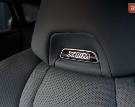 Зеленый БМВ XM, объемом двигателя 4.39 л и пробегом 9 тыс. км за 173000 $, фото 47 на Automoto.ua