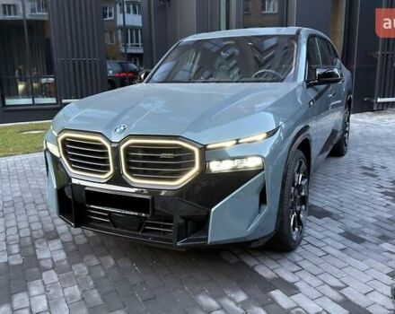 Зеленый БМВ XM, объемом двигателя 4.39 л и пробегом 9 тыс. км за 173000 $, фото 6 на Automoto.ua