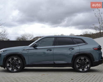 Зелений БМВ XM, об'ємом двигуна 4.39 л та пробігом 38 тис. км за 130000 $, фото 24 на Automoto.ua