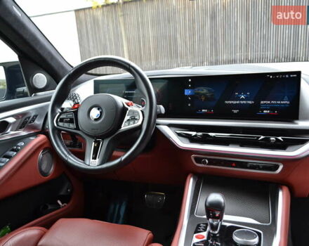 Зелений БМВ XM, об'ємом двигуна 4.39 л та пробігом 38 тис. км за 130000 $, фото 17 на Automoto.ua