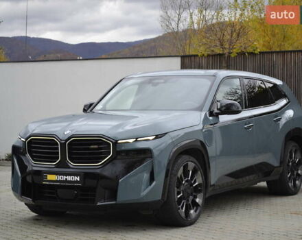 Зелений БМВ XM, об'ємом двигуна 4.39 л та пробігом 38 тис. км за 130000 $, фото 23 на Automoto.ua