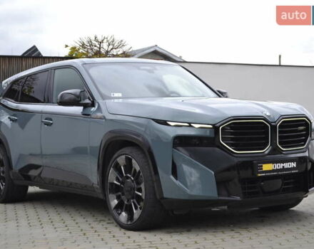 Зелений БМВ XM, об'ємом двигуна 4.39 л та пробігом 38 тис. км за 130000 $, фото 18 на Automoto.ua