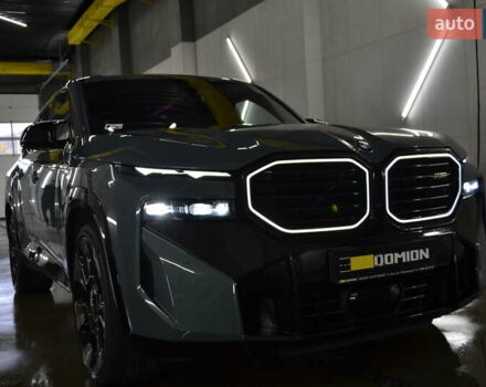 Зелений БМВ XM, об'ємом двигуна 4.39 л та пробігом 38 тис. км за 130000 $, фото 36 на Automoto.ua