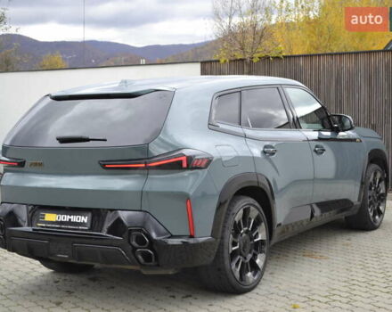 Зелений БМВ XM, об'ємом двигуна 4.39 л та пробігом 38 тис. км за 130000 $, фото 16 на Automoto.ua