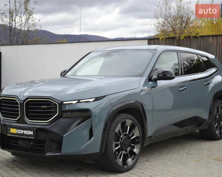 Зелений БМВ XM, об'ємом двигуна 4.39 л та пробігом 38 тис. км за 130000 $, фото 26 на Automoto.ua