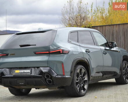 Зелений БМВ XM, об'ємом двигуна 4.39 л та пробігом 38 тис. км за 130000 $, фото 9 на Automoto.ua