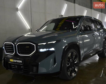 Зелений БМВ XM, об'ємом двигуна 4.39 л та пробігом 38 тис. км за 130000 $, фото 37 на Automoto.ua